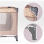 MoMi BELOVE - Lit parapluie beige MoMi BELOVE - Lit parapluie beige