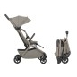 Poussette Goya Cabin Platinum Champagne Poussette Goya Cabin Platinum Champagne