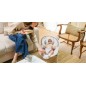 MoMi GLOSSY - Transat Rose MoMi GLOSSY - Transat Rose