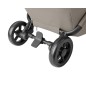 Poussette Goya Cabin Platinum Champagne Poussette Goya Cabin Platinum Champagne