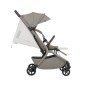Poussette Goya Cabin Platinum Champagne Poussette Goya Cabin Platinum Champagne