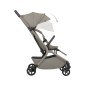 Poussette Goya Cabin Platinum Champagne Poussette Goya Cabin Platinum Champagne