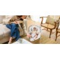 MoMi GLOSSY - Transat Bleu MoMi GLOSSY - Transat Bleu