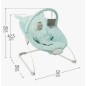 MoMi GLOSSY - Transat Bleu MoMi GLOSSY - Transat Bleu