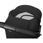 Poussette Goya Cabin Platinum Noir Poussette Goya Cabin Platinum Noir