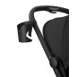Poussette Goya Cabin Platinum Noir Poussette Goya Cabin Platinum Noir