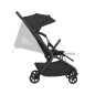 Poussette Goya Cabin Platinum Noir Poussette Goya Cabin Platinum Noir