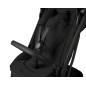 Poussette Goya Cabin Platinum Noir Poussette Goya Cabin Platinum Noir