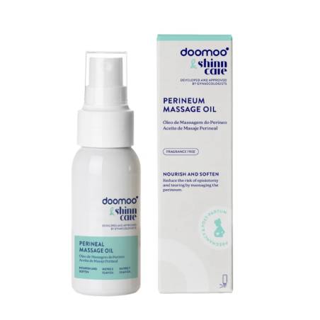 Huile de massage périnée -...