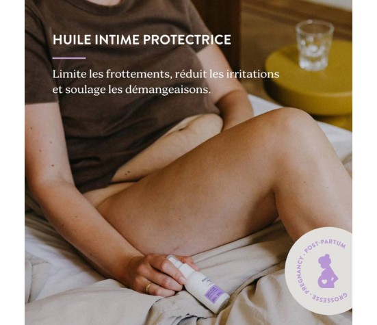 Huile intime protectrice - doomoo x Shinncare