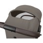 Poussette Goya Cabin Platinum Mocca Poussette Goya Cabin Platinum Mocca