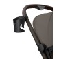Poussette Goya Cabin Platinum Mocca Poussette Goya Cabin Platinum Mocca