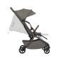 Poussette Goya Cabin Platinum Mocca Poussette Goya Cabin Platinum Mocca