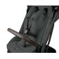 Poussette Goya Cabin Platinum Olive Poussette Goya Cabin Platinum Olive