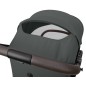 Poussette Goya Cabin Platinum Olive Poussette Goya Cabin Platinum Olive