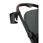 Poussette Goya Cabin Platinum Olive Poussette Goya Cabin Platinum Olive
