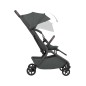 Poussette Goya Cabin Platinum Olive Poussette Goya Cabin Platinum Olive