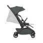Poussette Goya Cabin Platinum Olive Poussette Goya Cabin Platinum Olive