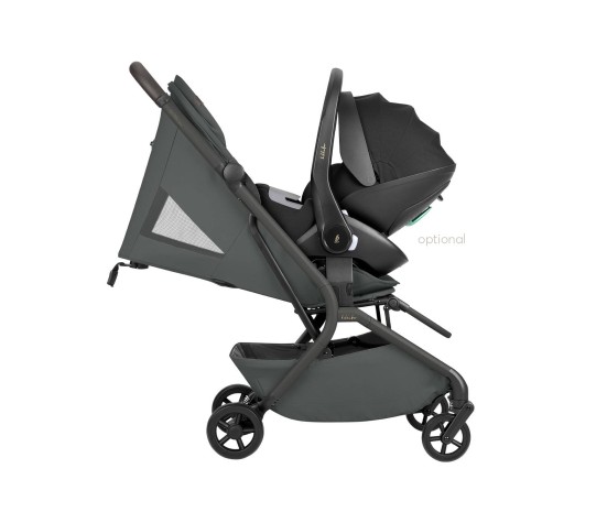 Poussette Goya Cabin Platinum Olive