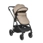 Poussette 3En1 Jean Beige Poussette 3En1 Jean Beige