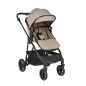 Poussette 3En1 Jean Beige Poussette 3En1 Jean Beige