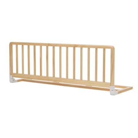 Barrière de lit en bois