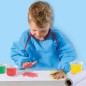 Mon premier – un kit de peinture au doigt avec tablier Mon premier – un kit de peinture au doigt avec tablier