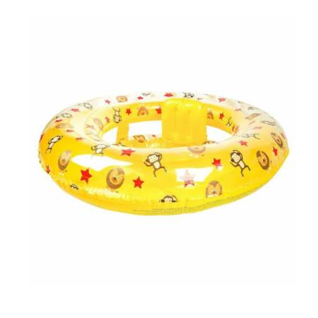 Bouée Bébé 0-1 an Jaune Circus
