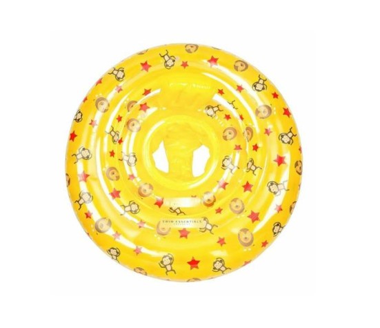 Bouée Bébé 0-1 an Jaune Circus