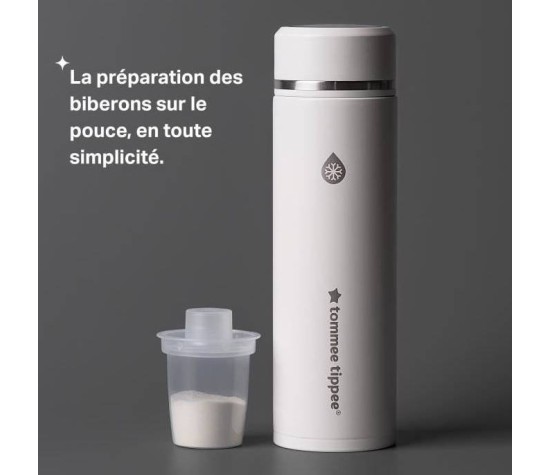 Préparateur de biberon portable - PrepGo