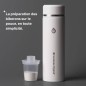 Préparateur de biberon portable - PrepGo Préparateur de biberon portable - PrepGo