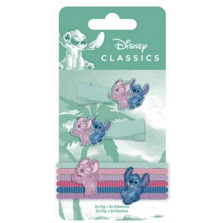 Lot de 2 pinces + 6...