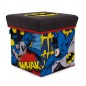 Tabouret de Rangement Batman Tabouret de Rangement Batman
