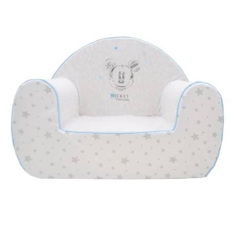 Fauteuil Club Mickey Douce...