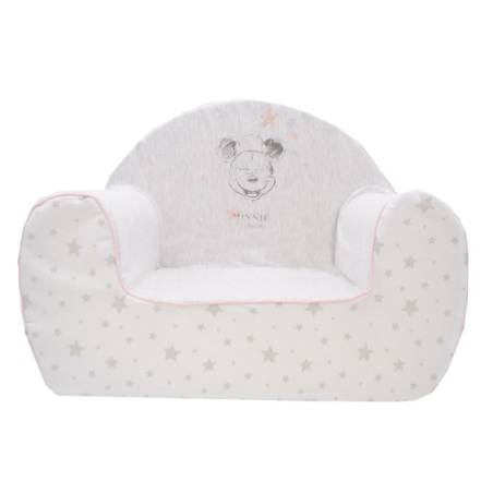Fauteuil Club Minnie Douce...