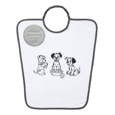 Bavoir Maternelle 101...