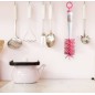 Goupillon en Silicone avec Brosse Tétine Marie Aristochat Goupillon en Silicone avec Brosse Tétine Marie Aristochat