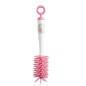 Goupillon en Silicone avec Brosse Tétine Marie Aristochat Goupillon en Silicone avec Brosse Tétine Marie Aristochat