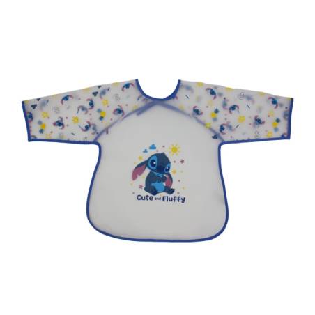 Bavoir Tablier à Manches...