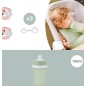 Gourde en Silicone Verte Gourde en Silicone Verte