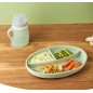 Gourde en Silicone Verte Gourde en Silicone Verte