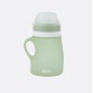 Gourde en Silicone Verte Gourde en Silicone Verte