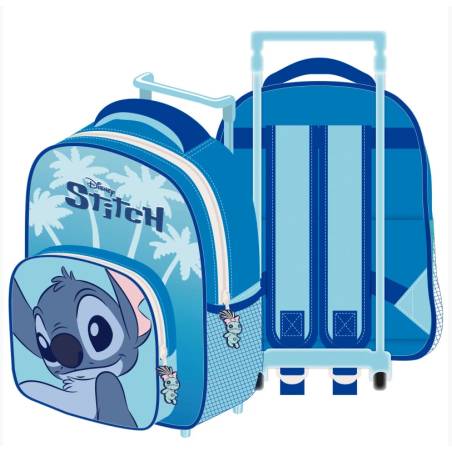 Sac A Roulettes Stitch