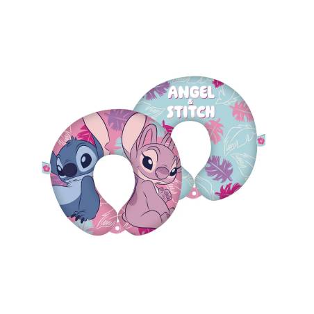 Coussin Tour De Cou Stitch...