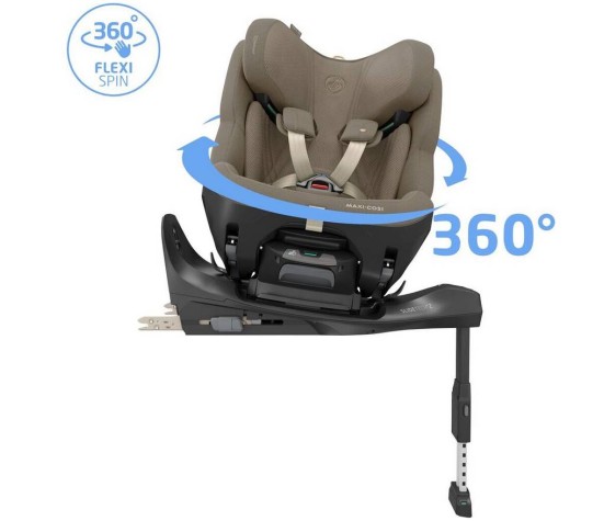Siege Auto Pearl Xl Slidepro Authentic Truffle
