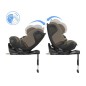 Siege Auto Pearl Xl Slidepro Authentic Truffle Siege Auto Pearl Xl Slidepro Authentic Truffle