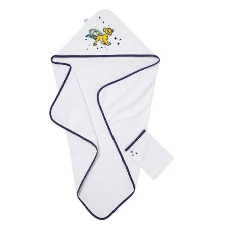 Cape De Bain + Gant Le Roi...