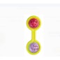 Hochet Maracas Vendu A L'unité Hochet Maracas Vendu A L'unité