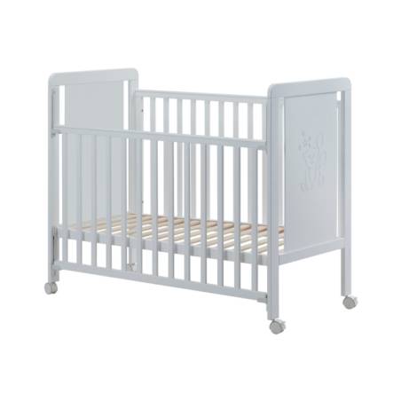 Lit Napoli Blanc 60X120