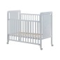 Lit Napoli Blanc 60X120 Lit Napoli Blanc 60X120